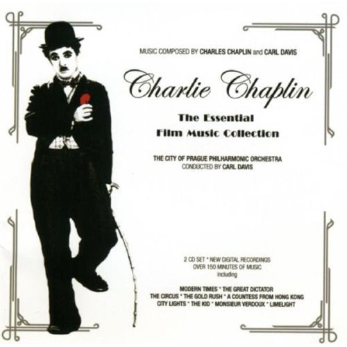 Charlie Chaplin: The Essential Film Music Collection, Disc 1-2 (Чарли Чаплин: Коллекция Музыки Из Фильмов, 2006, Charlie Chaplin)