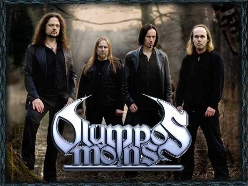 Olympos Mons - Medievil (2007)