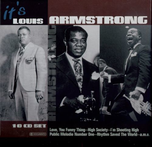 Louis Armstrong - 2005 - It's Louis Armstrong