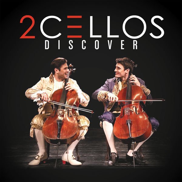 2 cellos - Discover (2016)