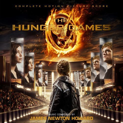 Голодные игры - The Hunger Games