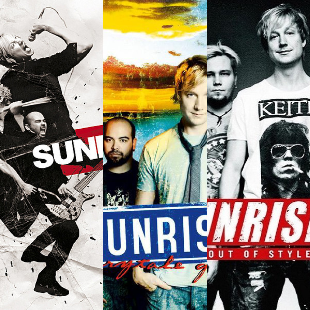 Sunrise avenue песни