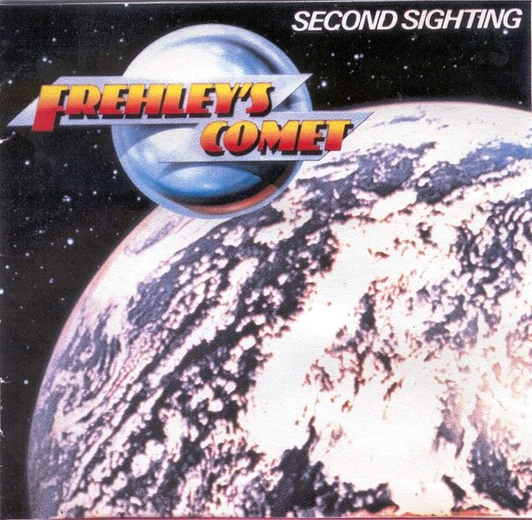 (Ace Frehley) Frehley's Comet - Second Sighting (1988)