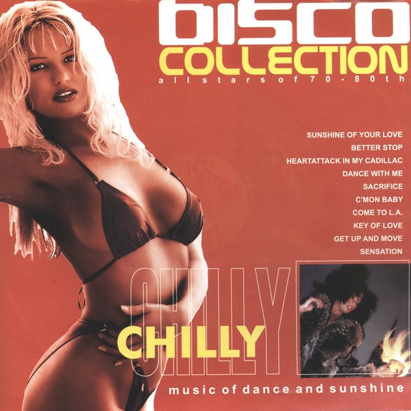 Chilly - Disco Collection