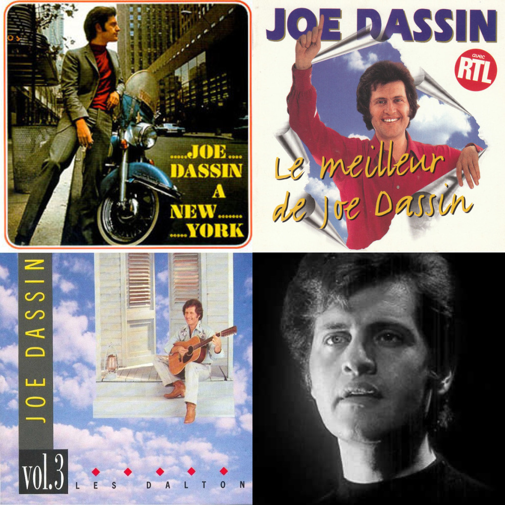 Joe dassin a toi