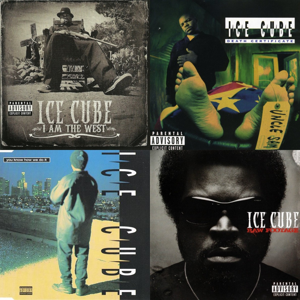Ice cube мультиплеер. Ice Cube альбомы. Ice Cube обложки альбомов. Айс Кьюб фотоальбом. Ice Cube альбомы по порядку.