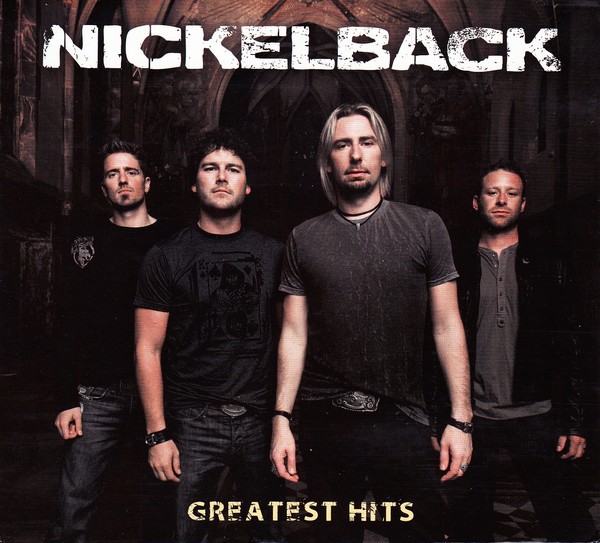 Nickelback - Greatest Hits 2012