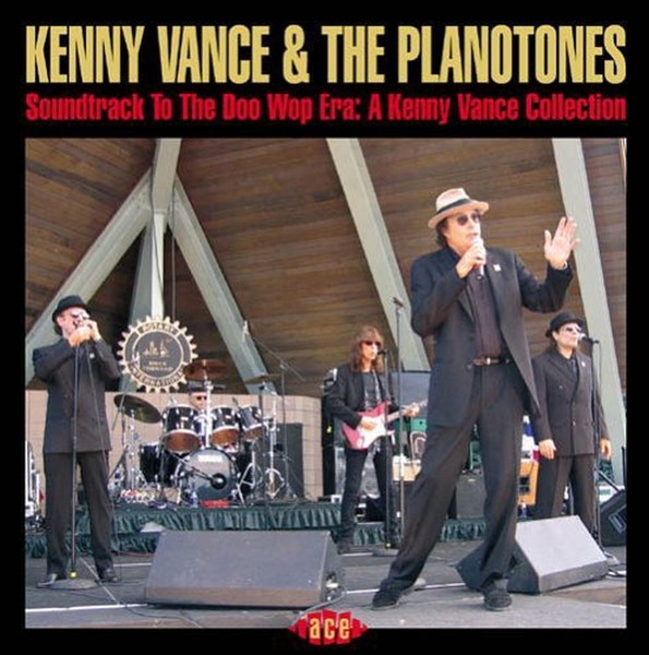 Soundtrack to the Doo Wop Era: A Kenny Vance Collection